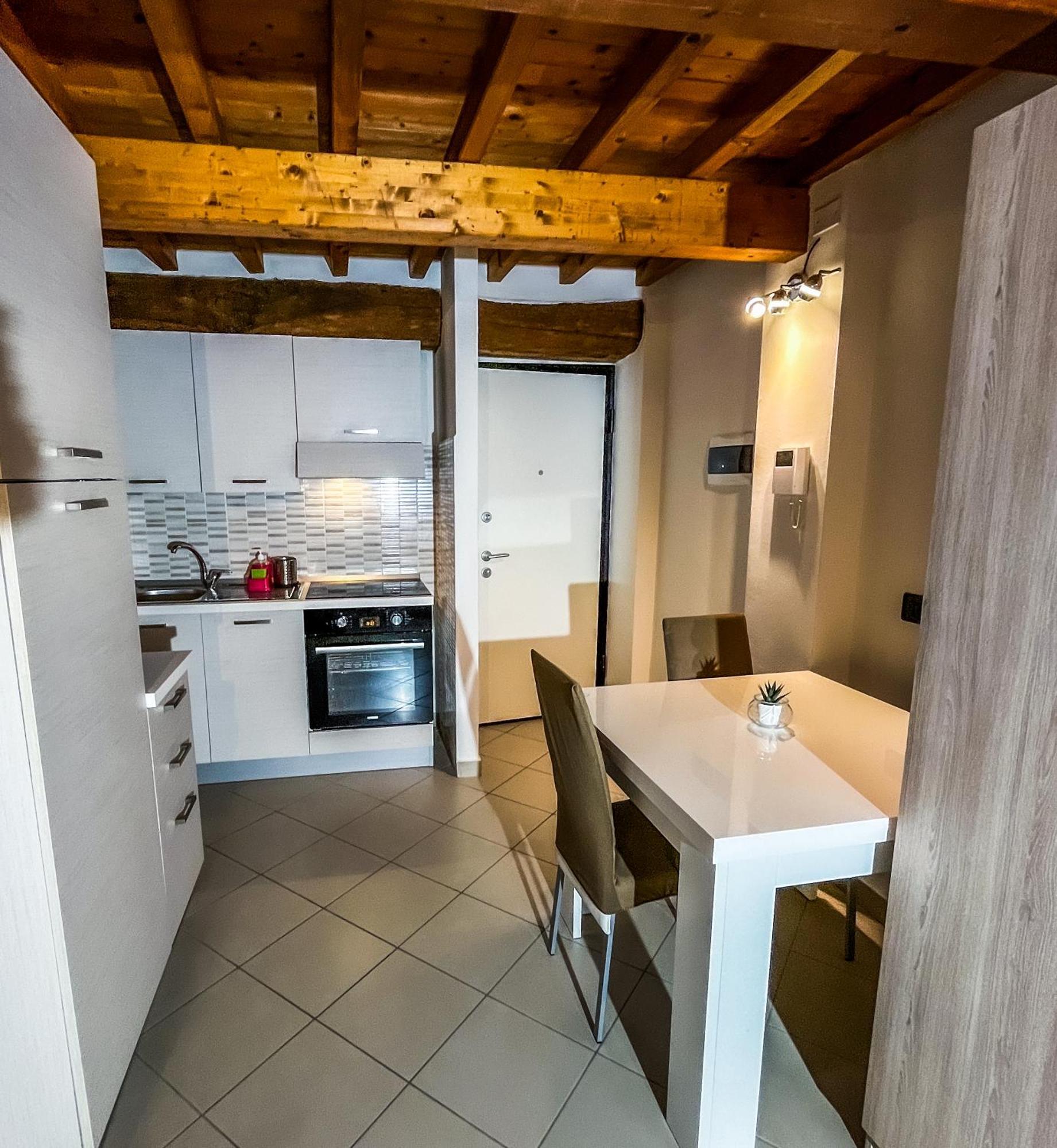 House Brennero 29 Apartment Carpi Luaran gambar