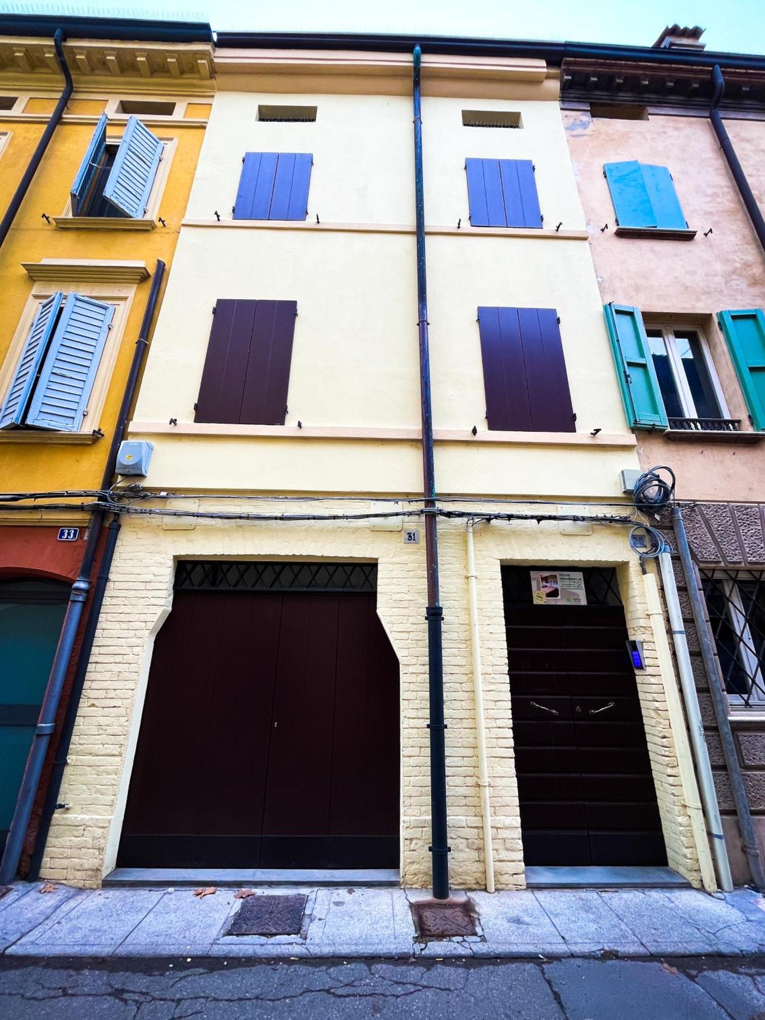 House Brennero 29 Apartment Carpi Luaran gambar