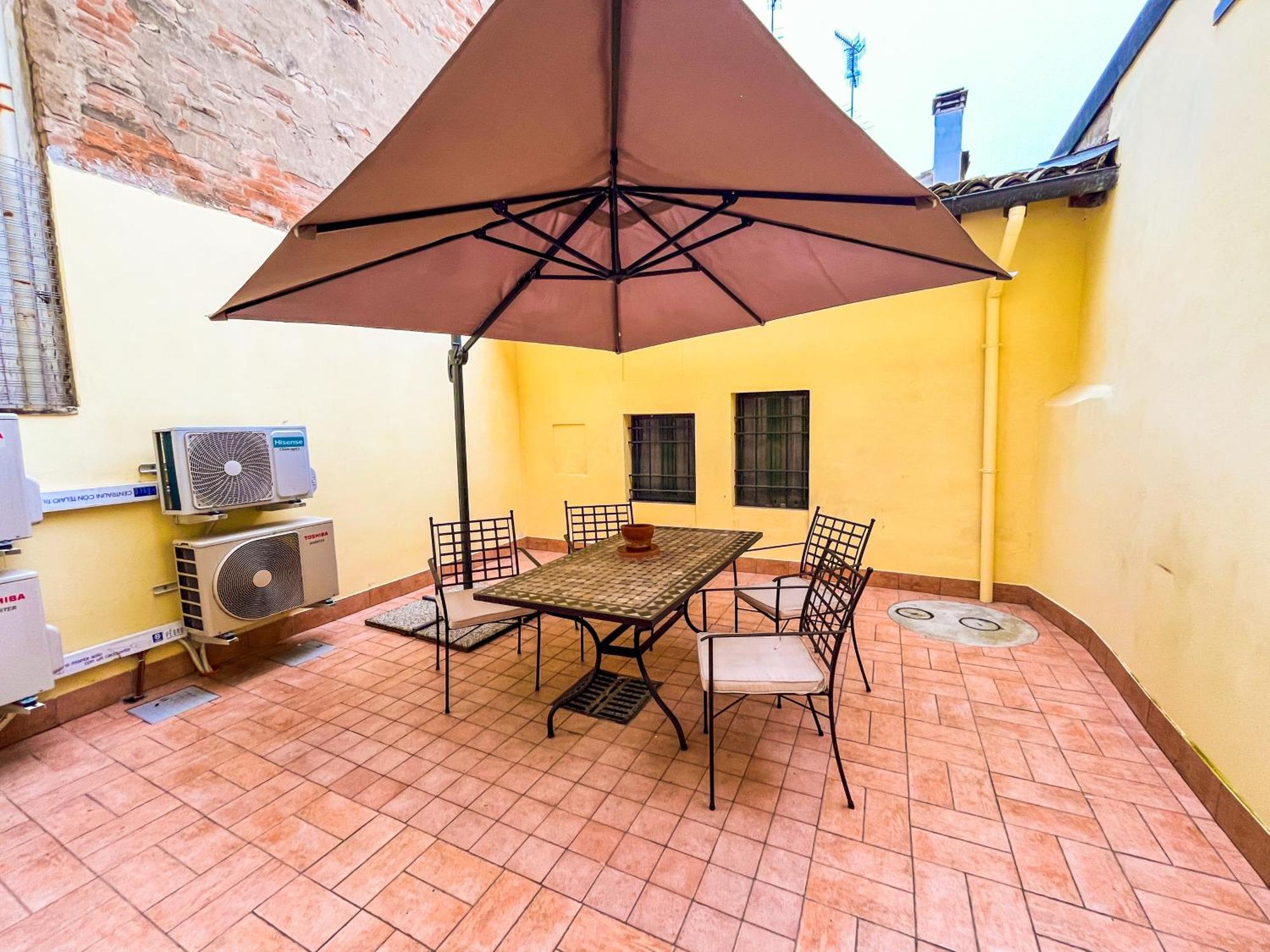 House Brennero 29 Apartment Carpi Luaran gambar